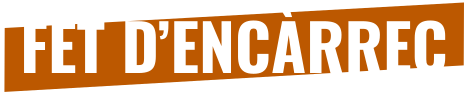 Logo fet d'encarrec